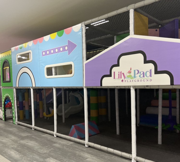 Lily Pad Playground (Granada&nbspHills,&nbspCA)